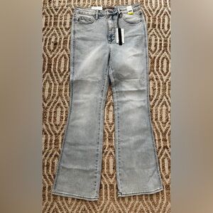 Judy Blue Light blue Flare Jeans